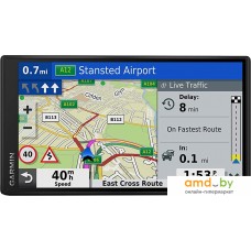 GPS навигатор Garmin DriveSmart 55 MT-D