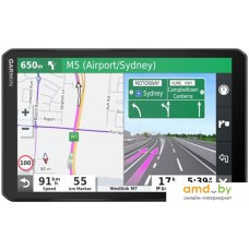 GPS навигатор Garmin Dezl LGV 800 MT-D