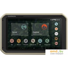 GPS навигатор Garmin Overlander