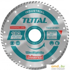 Отрезной диск алмазный  Total TAC2131801