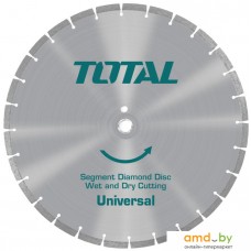 Отрезной диск алмазный  Total TAC2144052