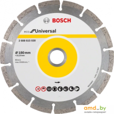 Отрезной диск алмазный  Bosch Eco Universal 2608615030