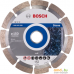 Отрезной диск алмазный  Bosch Standard Stone 2608602599. Фото №1