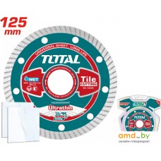 Отрезной диск алмазный  Total TAC2131251HT