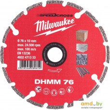 Отрезной диск алмазный  Milwaukee DHMM 4932471333