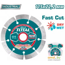 Отрезной диск алмазный  Total TAC21111512