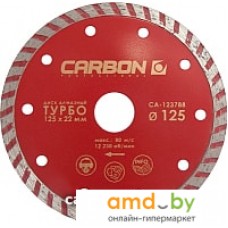 Отрезной диск алмазный  CARBON CA-123788