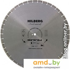 Отрезной диск алмазный  Hilberg HM117