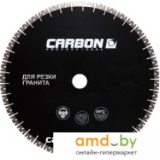 Отрезной диск алмазный  CARBON CA-123566