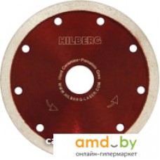 Отрезной диск алмазный  Hilberg Master Ceramic HM505