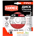 Отрезной диск алмазный  Hammer Pro 206-232. Фото №2