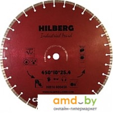 Отрезной диск алмазный  Hilberg HI810