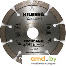 Отрезной диск алмазный  Hilberg HM102