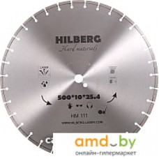 Отрезной диск алмазный  Hilberg HM111