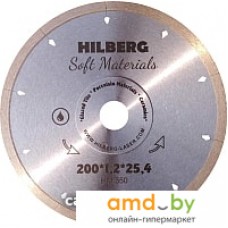 Отрезной диск алмазный  Hilberg HM550 (152200)