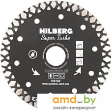 Отрезной диск алмазный  Hilberg HS102