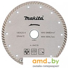 Отрезной диск алмазный  Makita B-28058