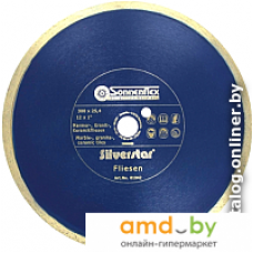 Отрезной диск алмазный  Sonnenflex Silverstar 81042