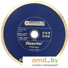 Отрезной диск алмазный  Sonnenflex Silverstar 81196