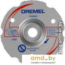 Отрезной диск Dremel 2.615.S60.0JA