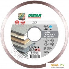 Отрезной диск алмазный  Distar 1A1R Hard Ceramics 11115048010