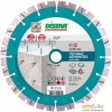 Отрезной диск алмазный  Distar 1A1RSS Technic Advanced 14315086018