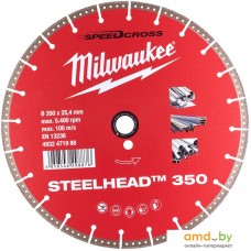 Отрезной диск алмазный  Milwaukee 4932471988