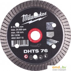 Отрезной диск алмазный Milwaukee 4932464715