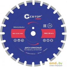 Отрезной диск алмазный  Cutop Profi 73-420