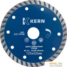 Отрезной диск алмазный  Kern KE118760