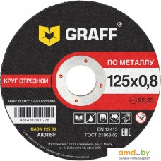 Отрезной диск GRAFF 9012508