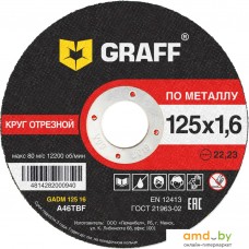 Отрезной диск GRAFF 9012516