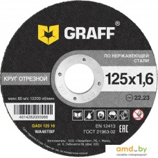 Отрезной диск GRAFF 9212516