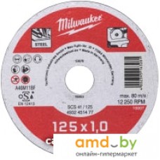 Отрезной диск Milwaukee 4932451477