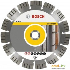 Отрезной диск алмазный  Bosch Best for Universal 2608602662