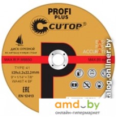 Отрезной диск Cutop Profi 40004т