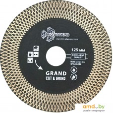 Отрезной диск алмазный  Trio Diamond GCG002