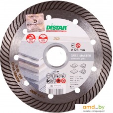 Отрезной диск алмазный  Distar 1A1R 125x1.4x10x22.23 Gres Master 11115160010