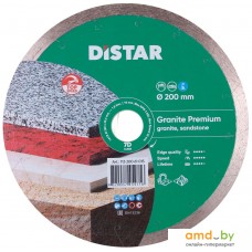 Отрезной диск алмазный  Distar 1A1R 200x1.8x10x25.4 Granite Premium 11320061015