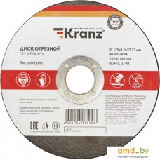 Отрезной диск Kranz KR-90-0912