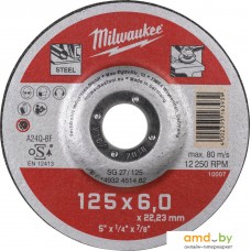 Шлифовальный круг Milwaukee 4932451482