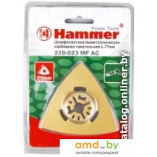 Шлифподошва Hammer Flex 220-023 MF-AC 023