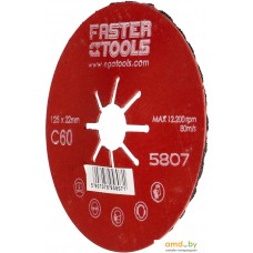 Шлифовальный круг Faster Tools 5806