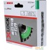 Щетка для электроинструмента Bosch X-LOCK Heavy for Inox 2608620733. Фото №4