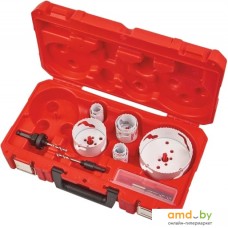 Набор коронок Milwaukee Hole Dozer Holesaw Set 2 4932451548 (10шт)