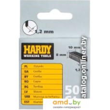 Скобы Hardy 2241-650012