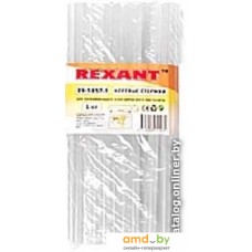 Клеевые стержни Rexant 09-1857-1 (прозрачный)