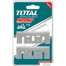 Ножи Total для рубанка TAC618202 (2 шт)