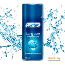 Смазка для вагинального секса Contex Long Love 100 мл