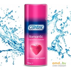 Смазка для вагинального секса Contex Romantic 100 мл